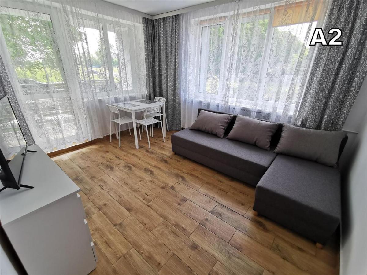 Dm Apartamenty Koscielna 54 梅尔诺 外观 照片