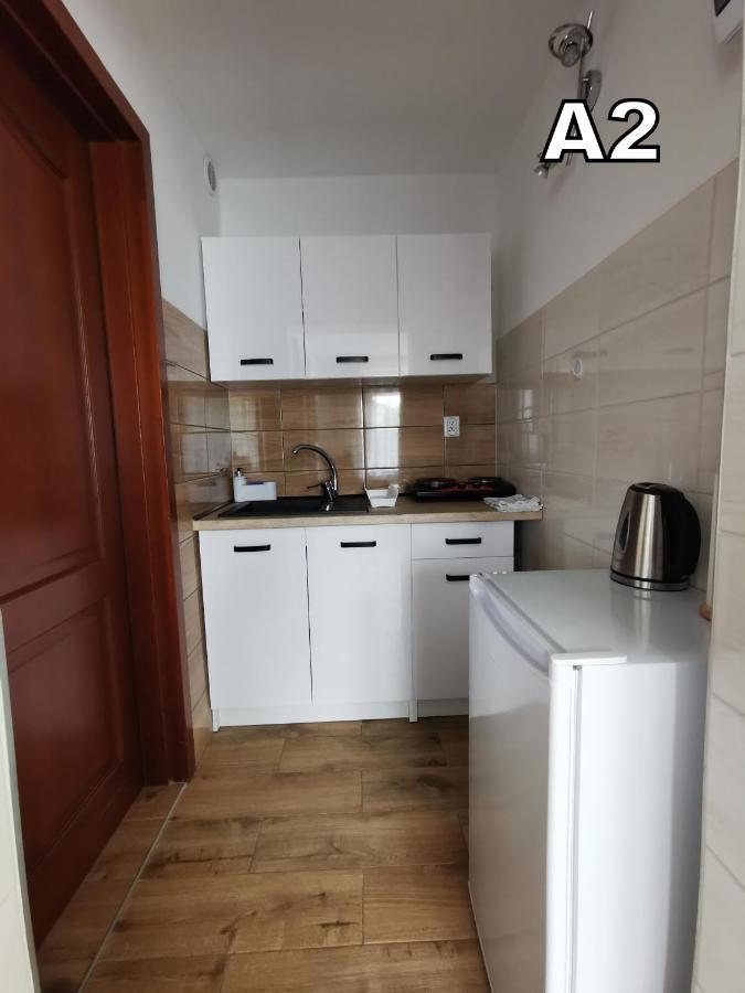 Dm Apartamenty Koscielna 54 梅尔诺 外观 照片