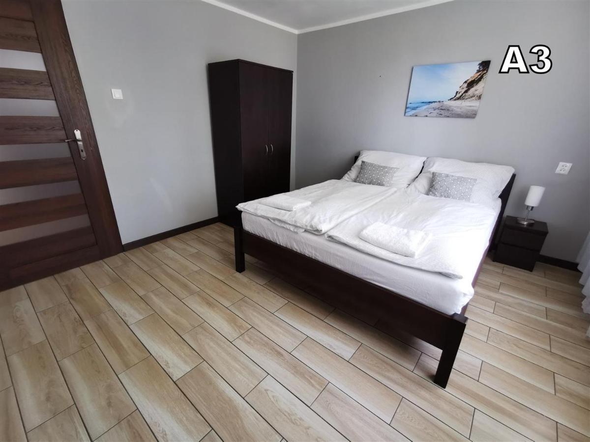 Dm Apartamenty Koscielna 54 梅尔诺 外观 照片