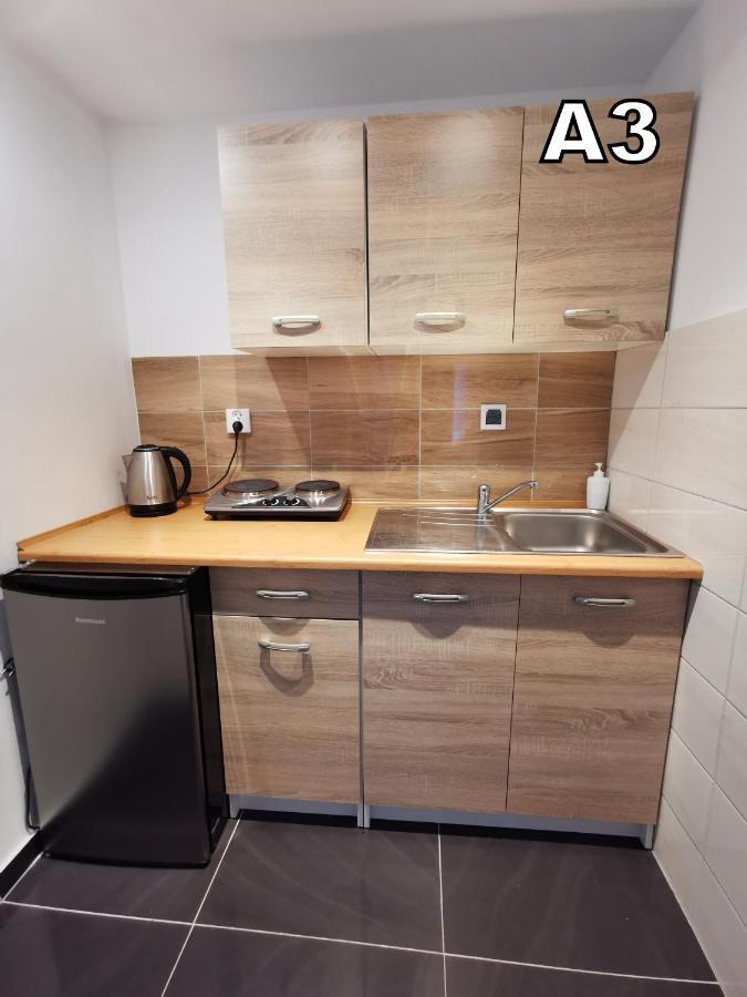 Dm Apartamenty Koscielna 54 梅尔诺 外观 照片