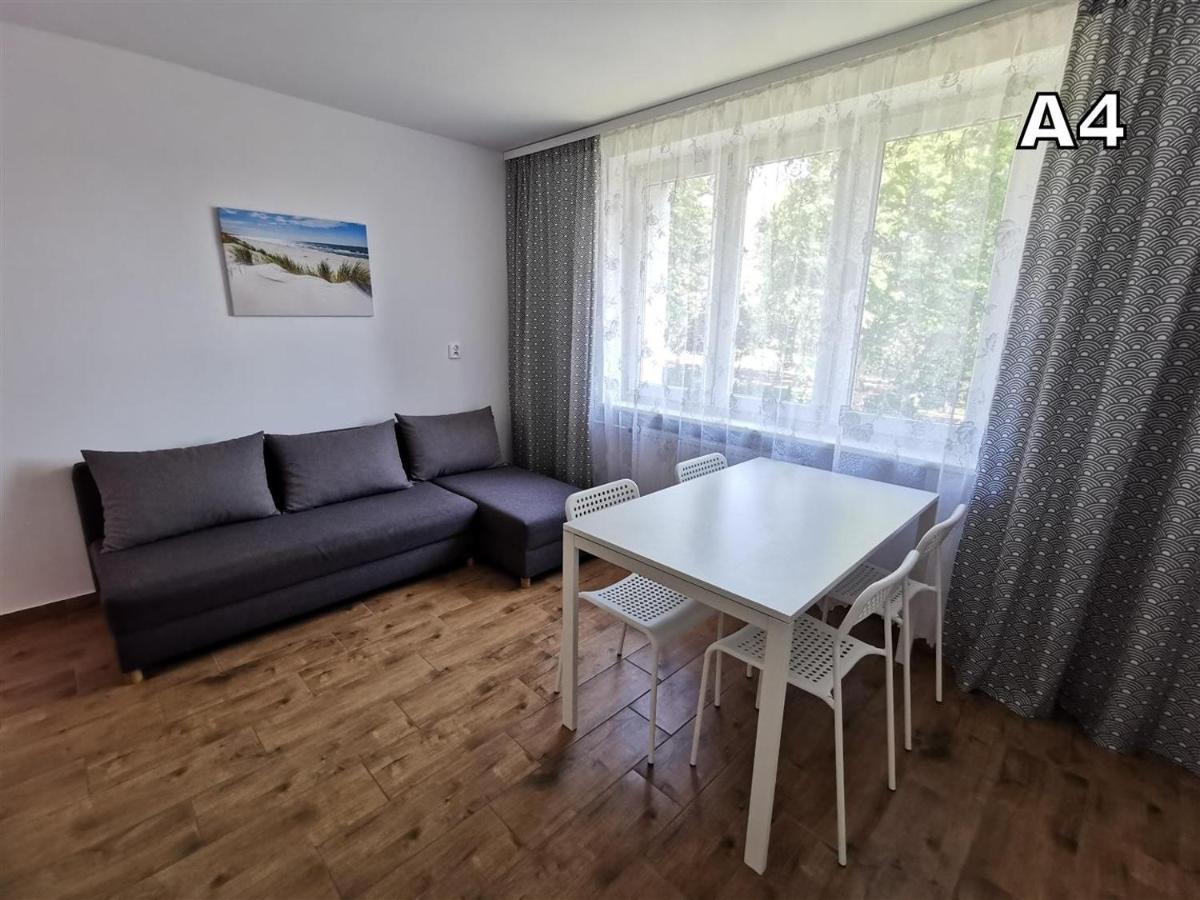 Dm Apartamenty Koscielna 54 梅尔诺 外观 照片