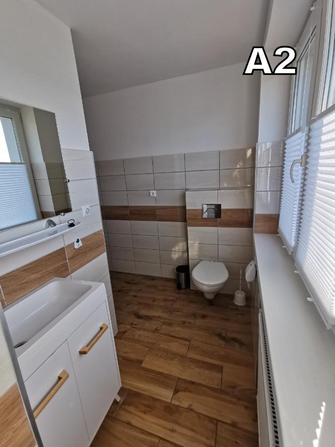 Dm Apartamenty Koscielna 54 梅尔诺 外观 照片