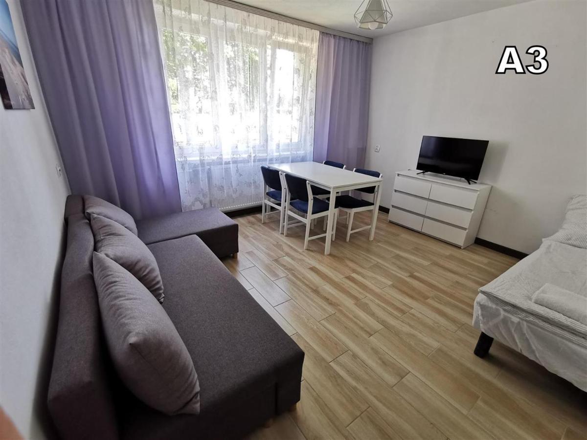 Dm Apartamenty Koscielna 54 梅尔诺 外观 照片