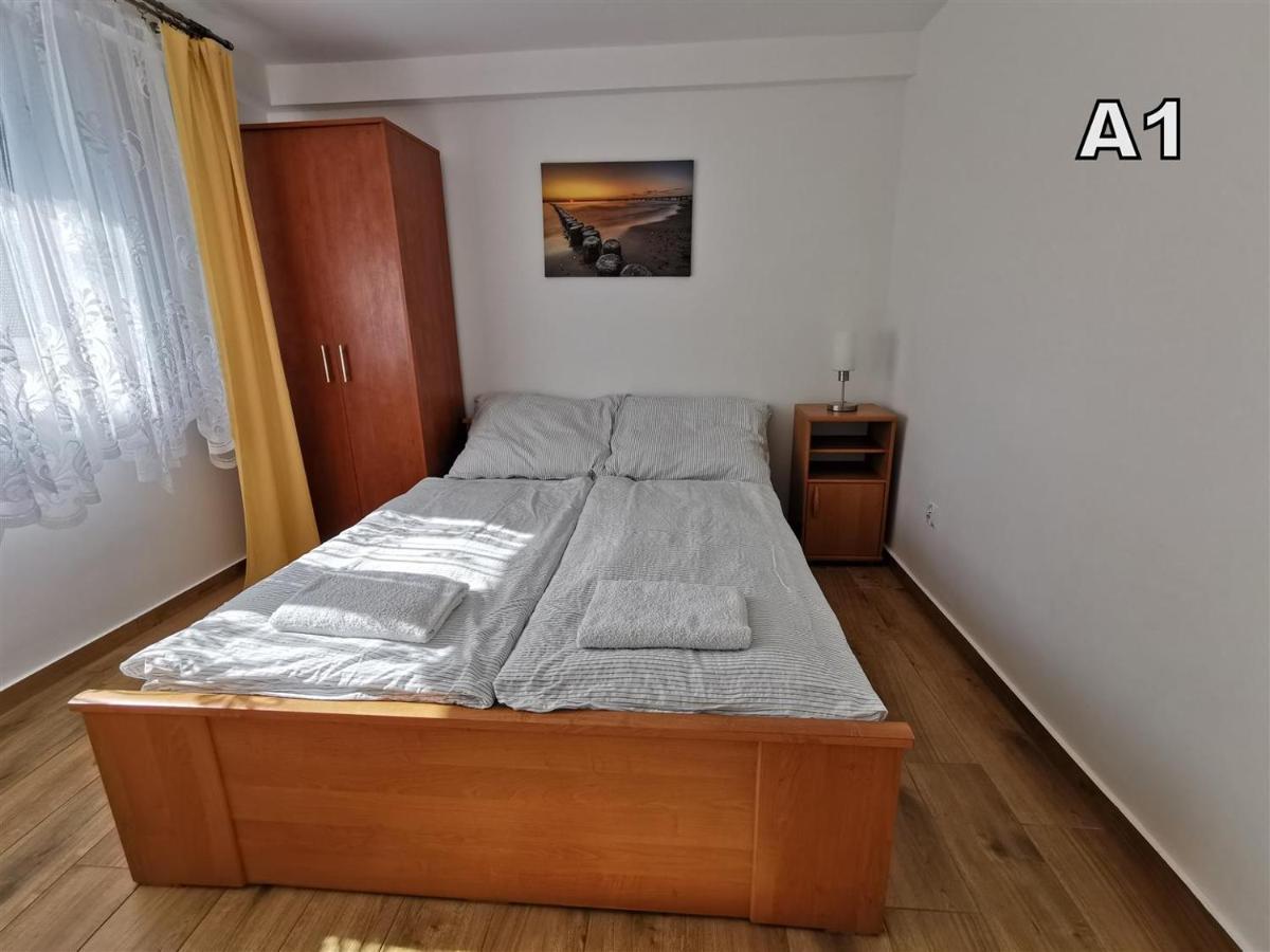 Dm Apartamenty Koscielna 54 梅尔诺 外观 照片