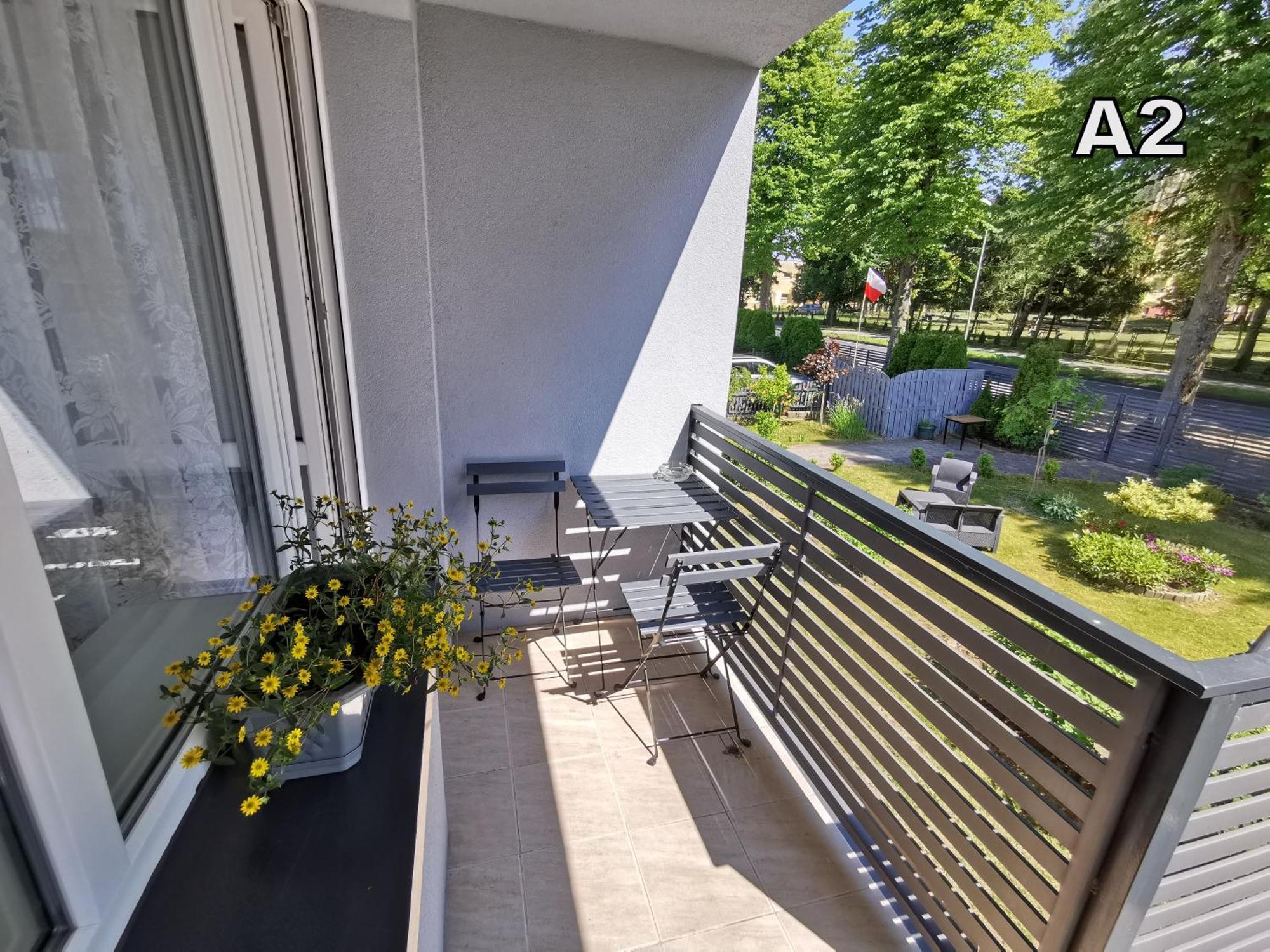 Dm Apartamenty Koscielna 54 梅尔诺 外观 照片